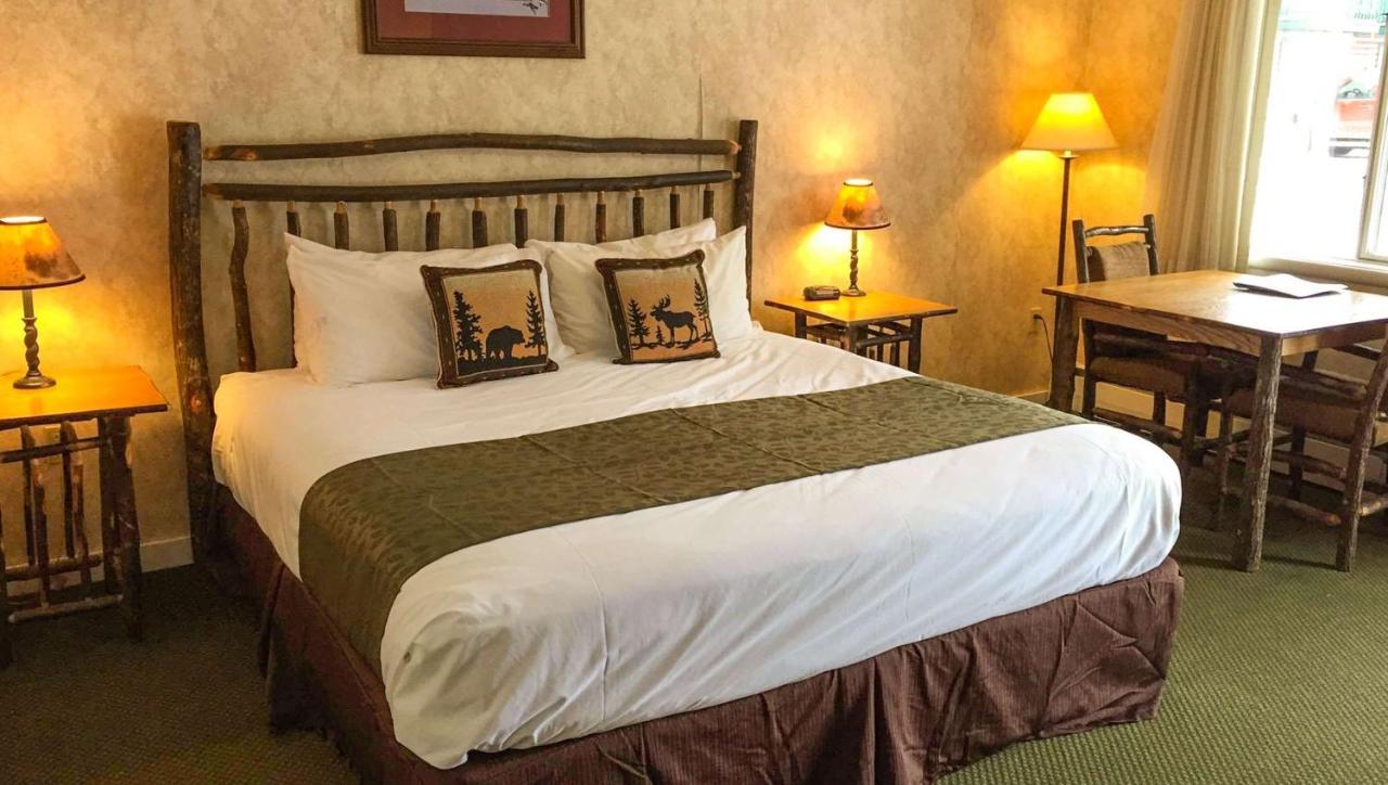 Adirondack Lodge Old Forge Ngoại thất bức ảnh
