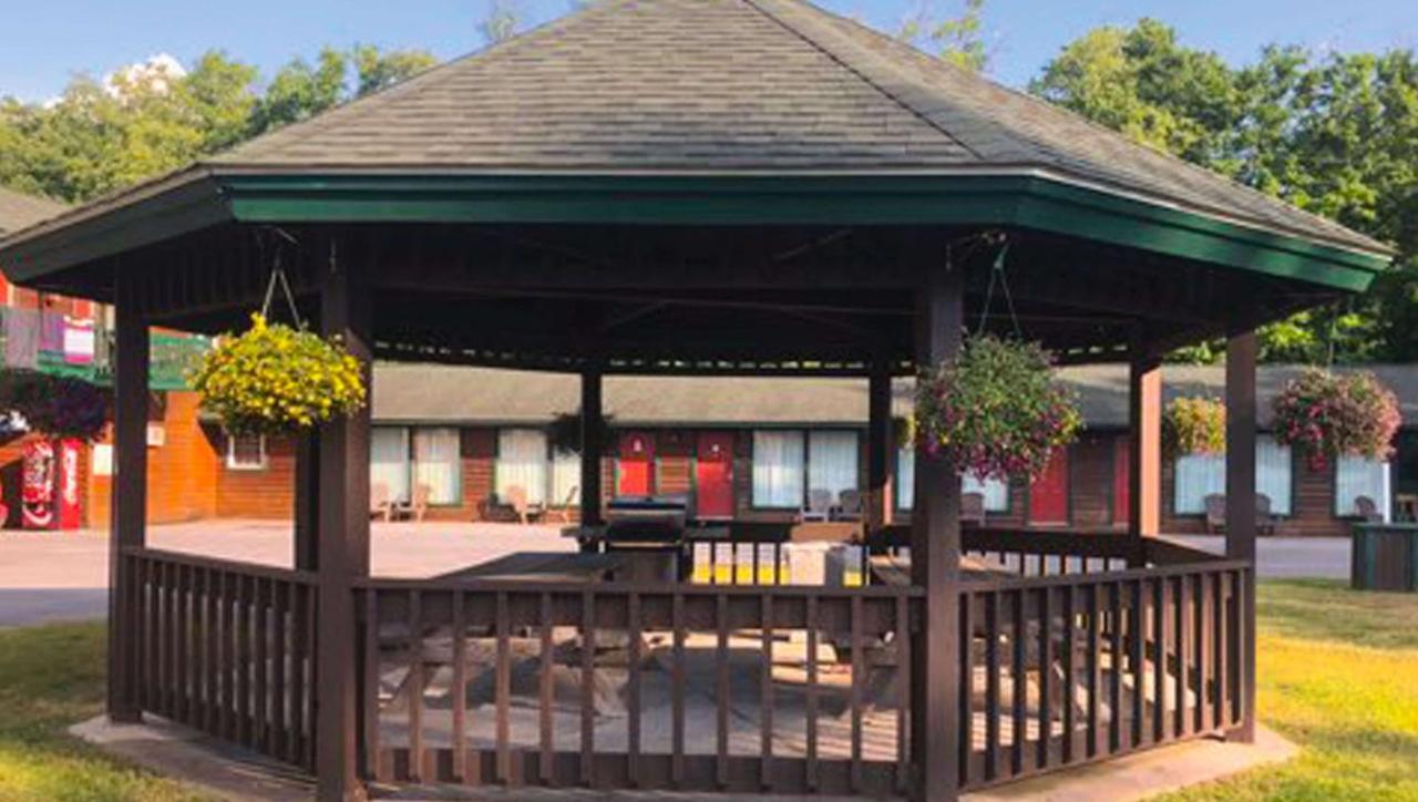 Adirondack Lodge Old Forge Ngoại thất bức ảnh