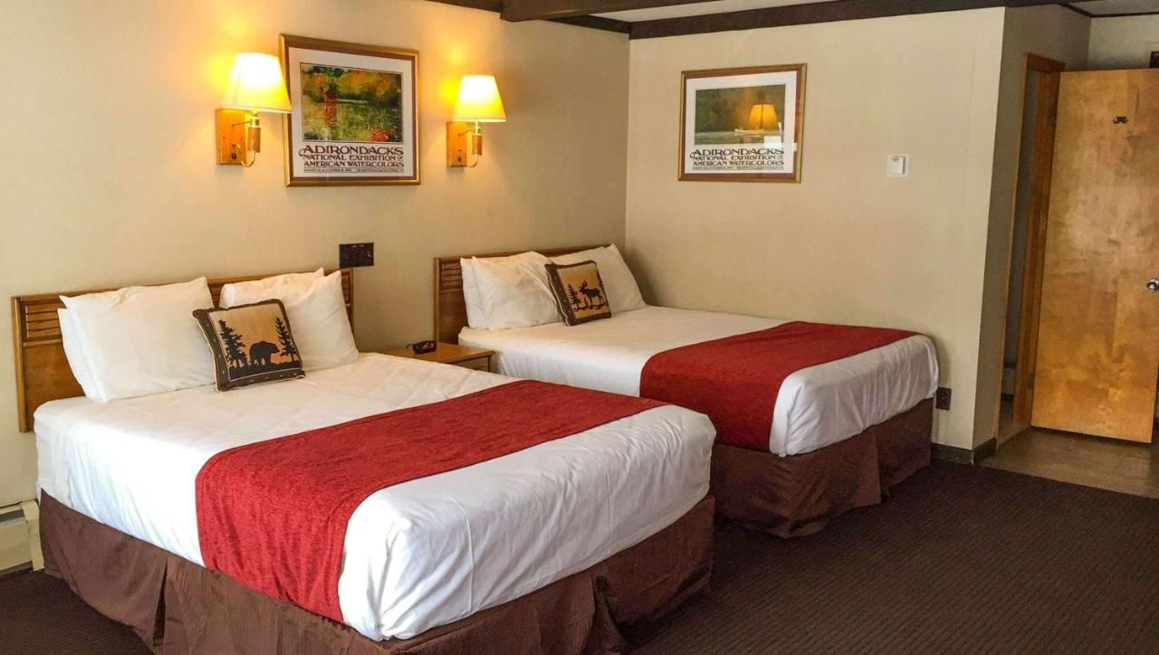 Adirondack Lodge Old Forge Ngoại thất bức ảnh