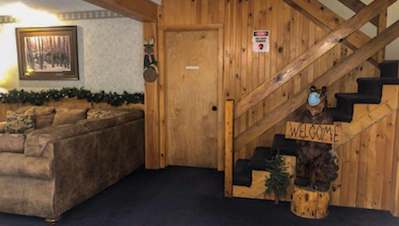 Adirondack Lodge Old Forge Ngoại thất bức ảnh