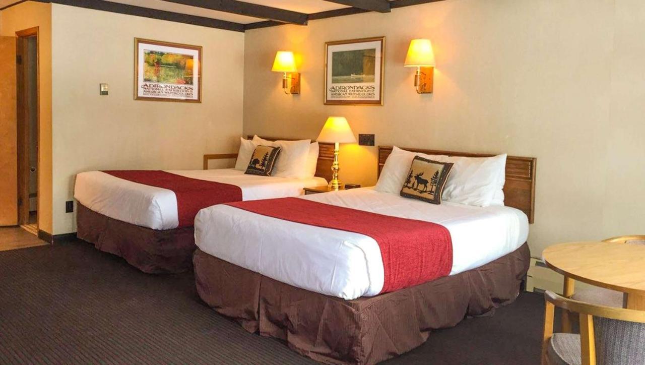 Adirondack Lodge Old Forge Ngoại thất bức ảnh