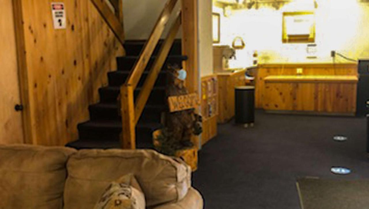 Adirondack Lodge Old Forge Ngoại thất bức ảnh