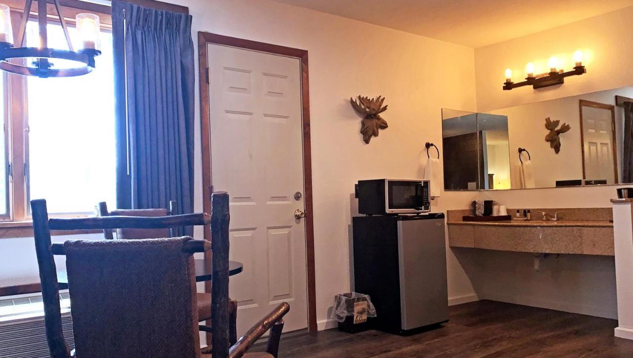 Adirondack Lodge Old Forge Ngoại thất bức ảnh