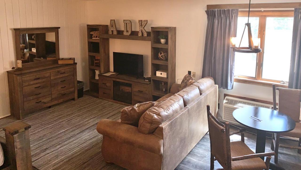 Adirondack Lodge Old Forge Ngoại thất bức ảnh