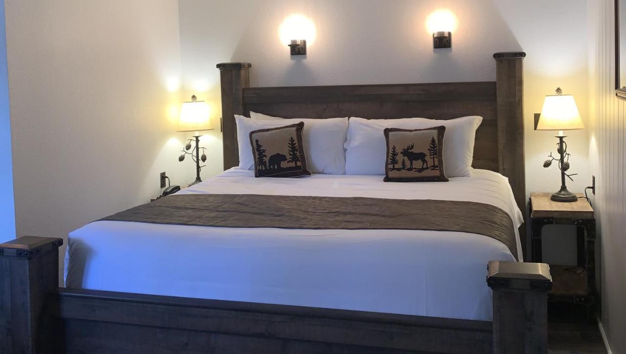 Adirondack Lodge Old Forge Ngoại thất bức ảnh