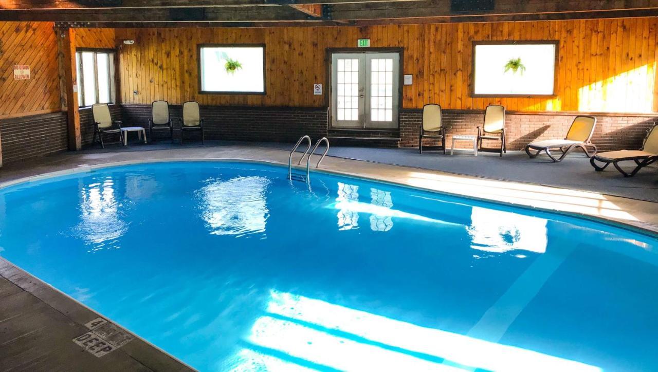 Adirondack Lodge Old Forge Ngoại thất bức ảnh