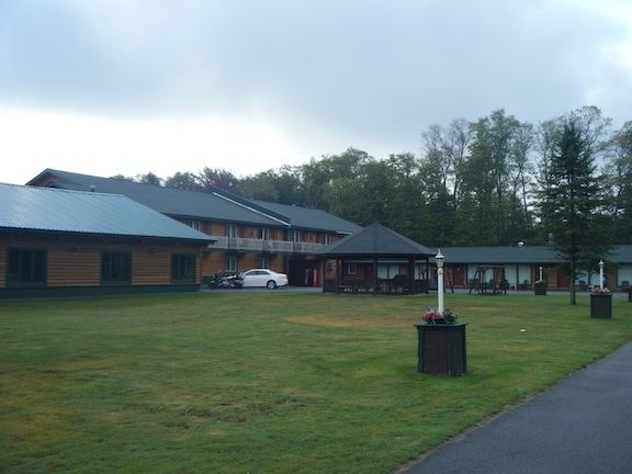 Adirondack Lodge Old Forge Ngoại thất bức ảnh