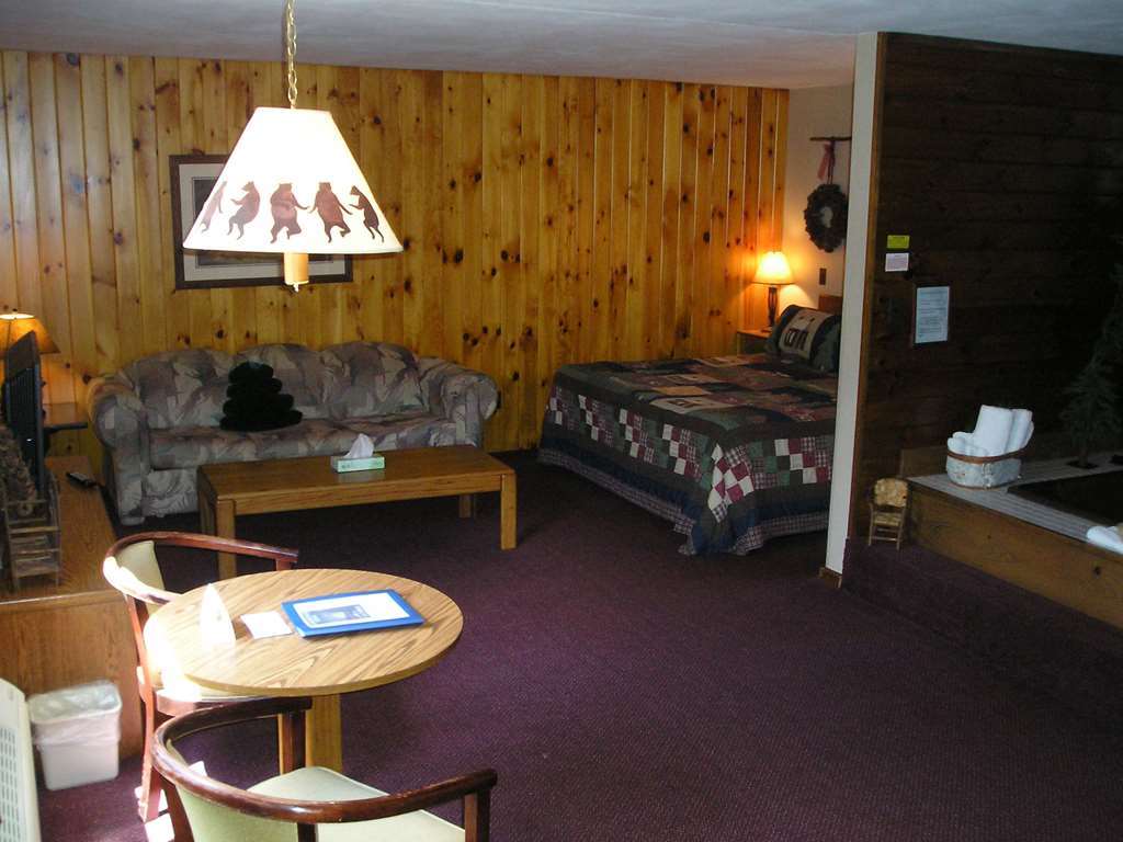 Adirondack Lodge Old Forge Phòng bức ảnh