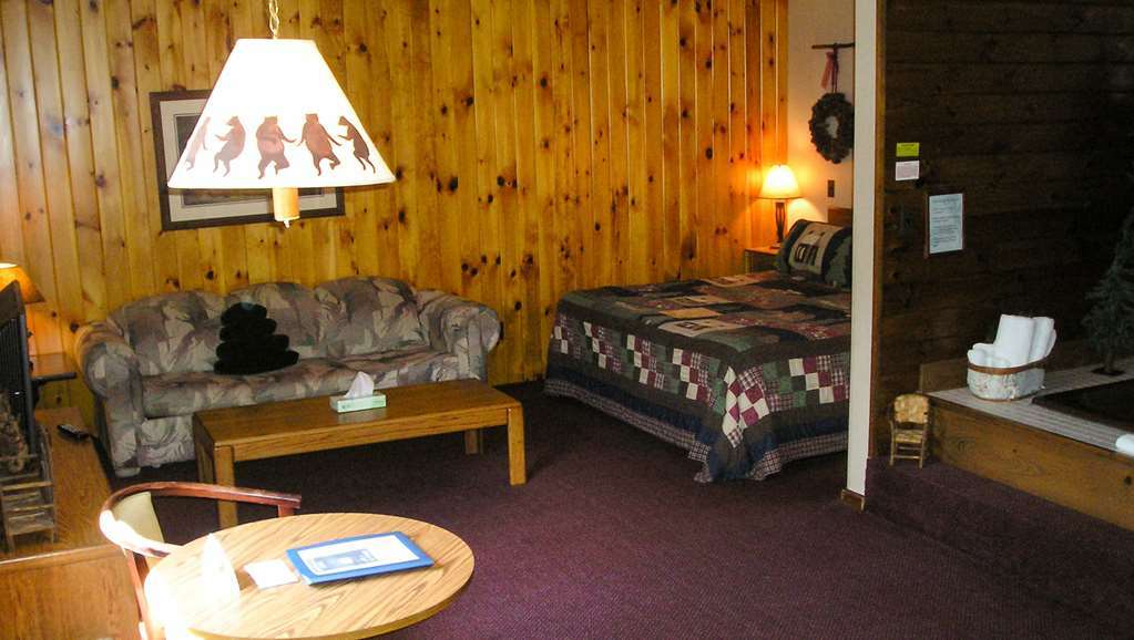 Adirondack Lodge Old Forge Phòng bức ảnh
