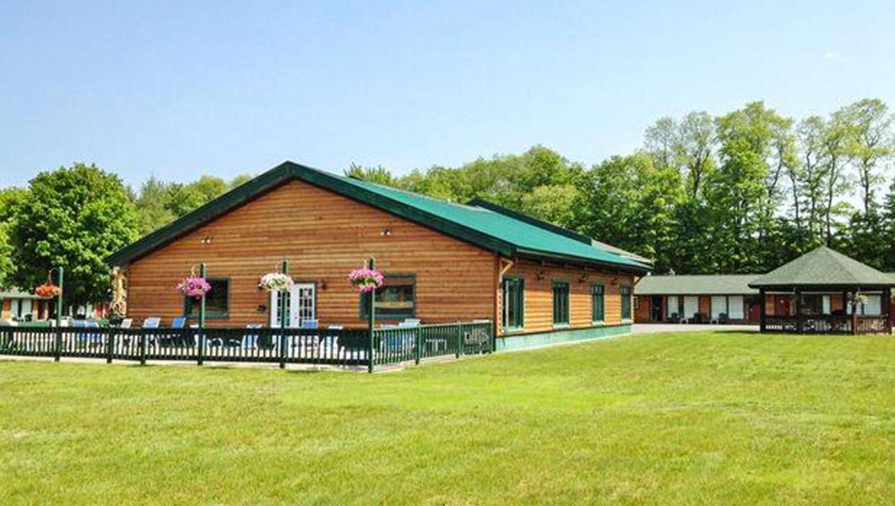 Adirondack Lodge Old Forge Ngoại thất bức ảnh